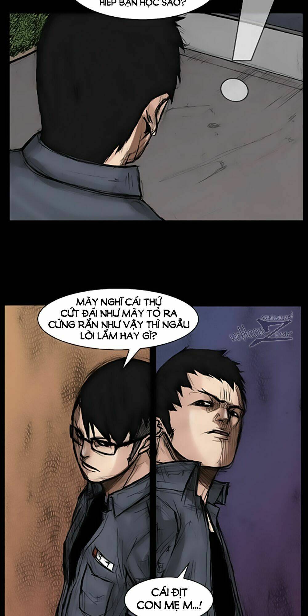 dokgo | độc cô chapter 20 28