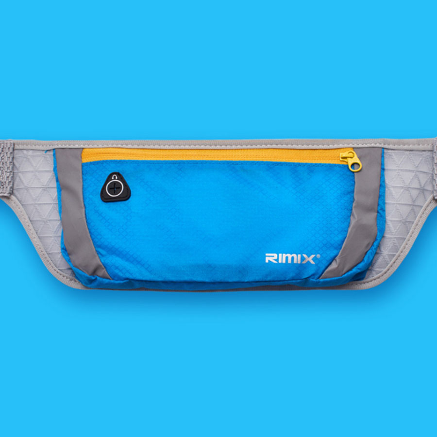 Túi đai đeo bụng chạy bộ chống nước Rimix RM2202