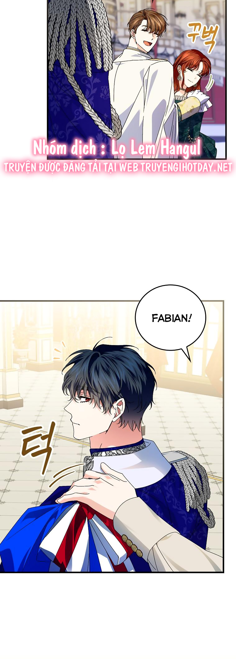 Kế hoạch kết thúc có hậu cho nhân vật phản diện chapter 80.1 41