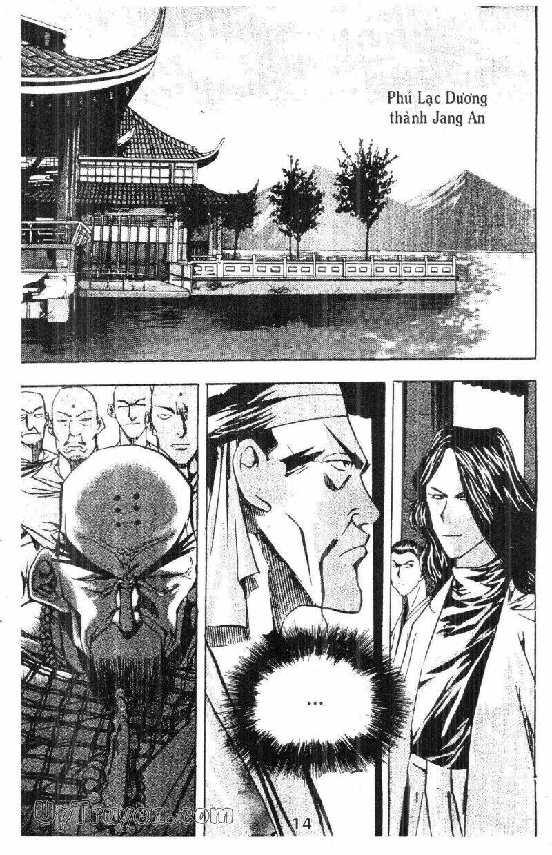 giang hồ bá đạo ký chapter 2 14