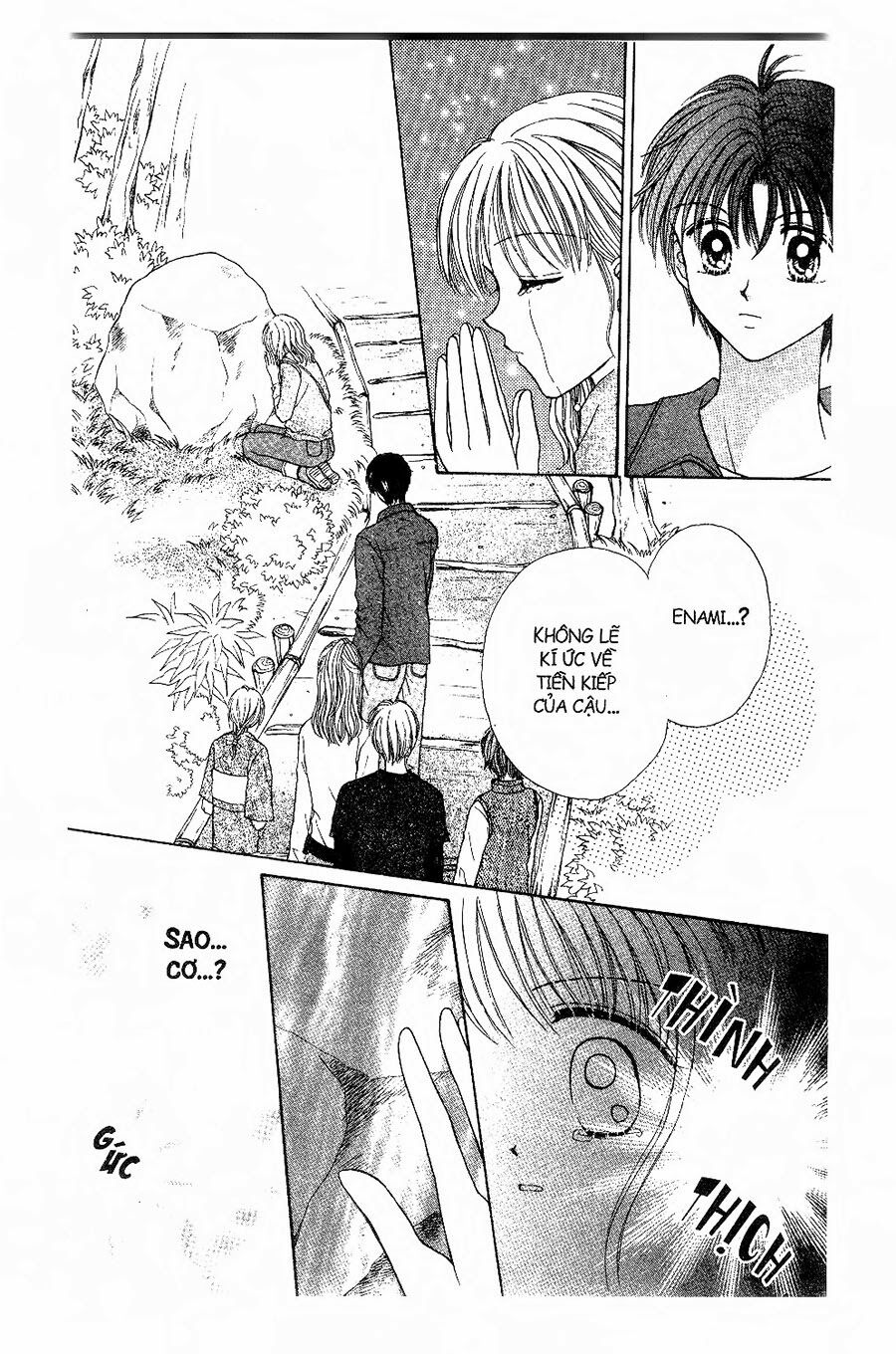 thiên thần cuối thế kỉ chapter 13 22