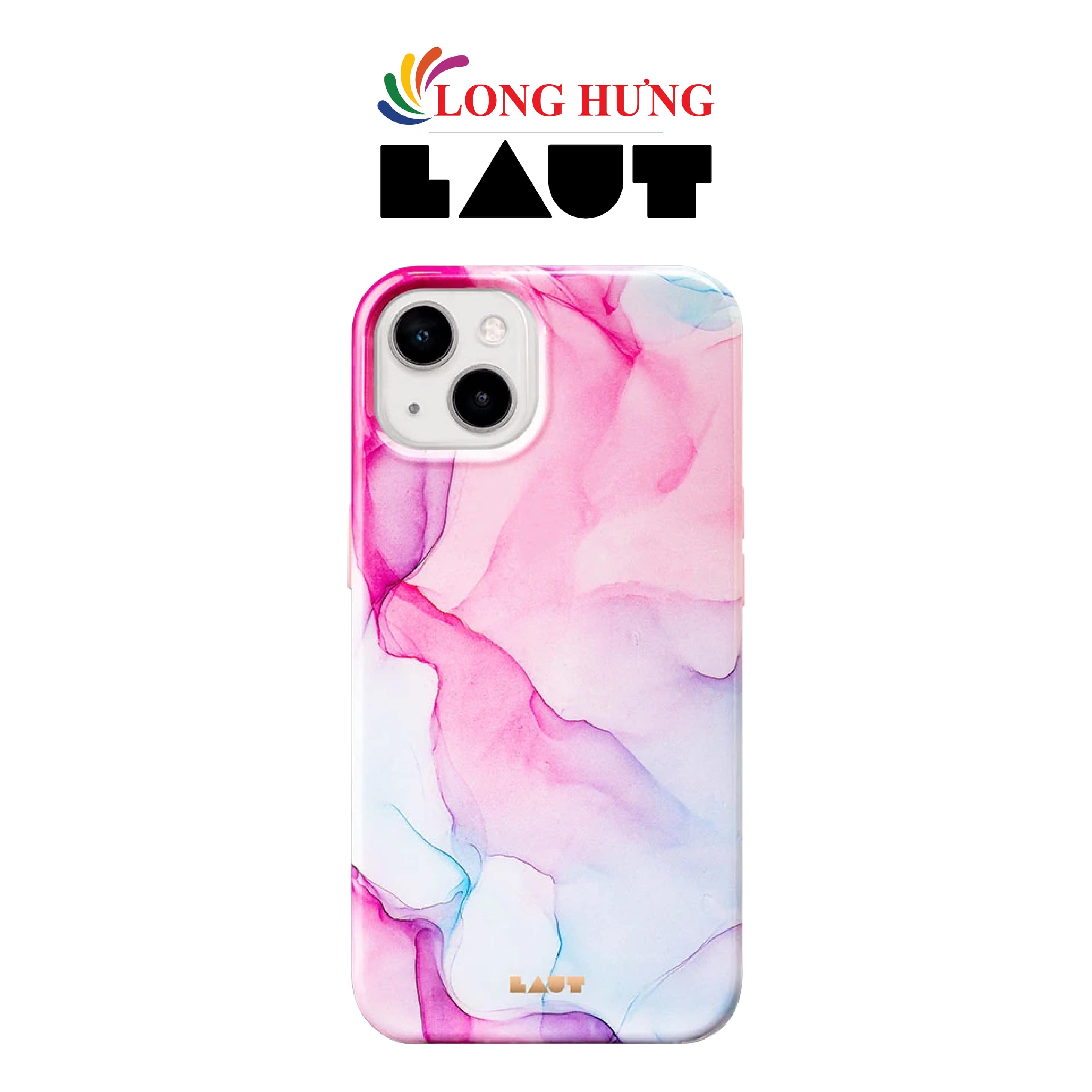 Ốp lưng chống sốc Laut Huex Ink dành cho iPhone 13/13 Pro/13 Pro Max - Hàng chính hãng
