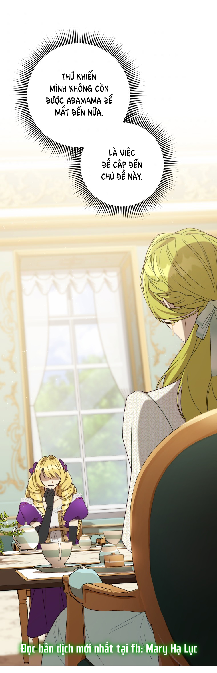 công chúa khắc ấn kẻ phản nghịch chapter 58.1 1