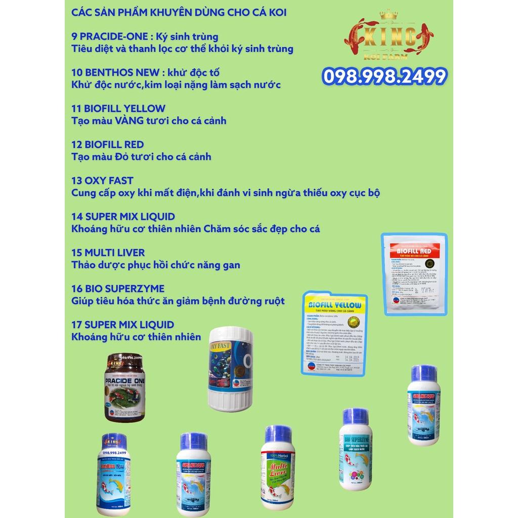 Tím KMNO4 100gr Sán Da, Sán Mang