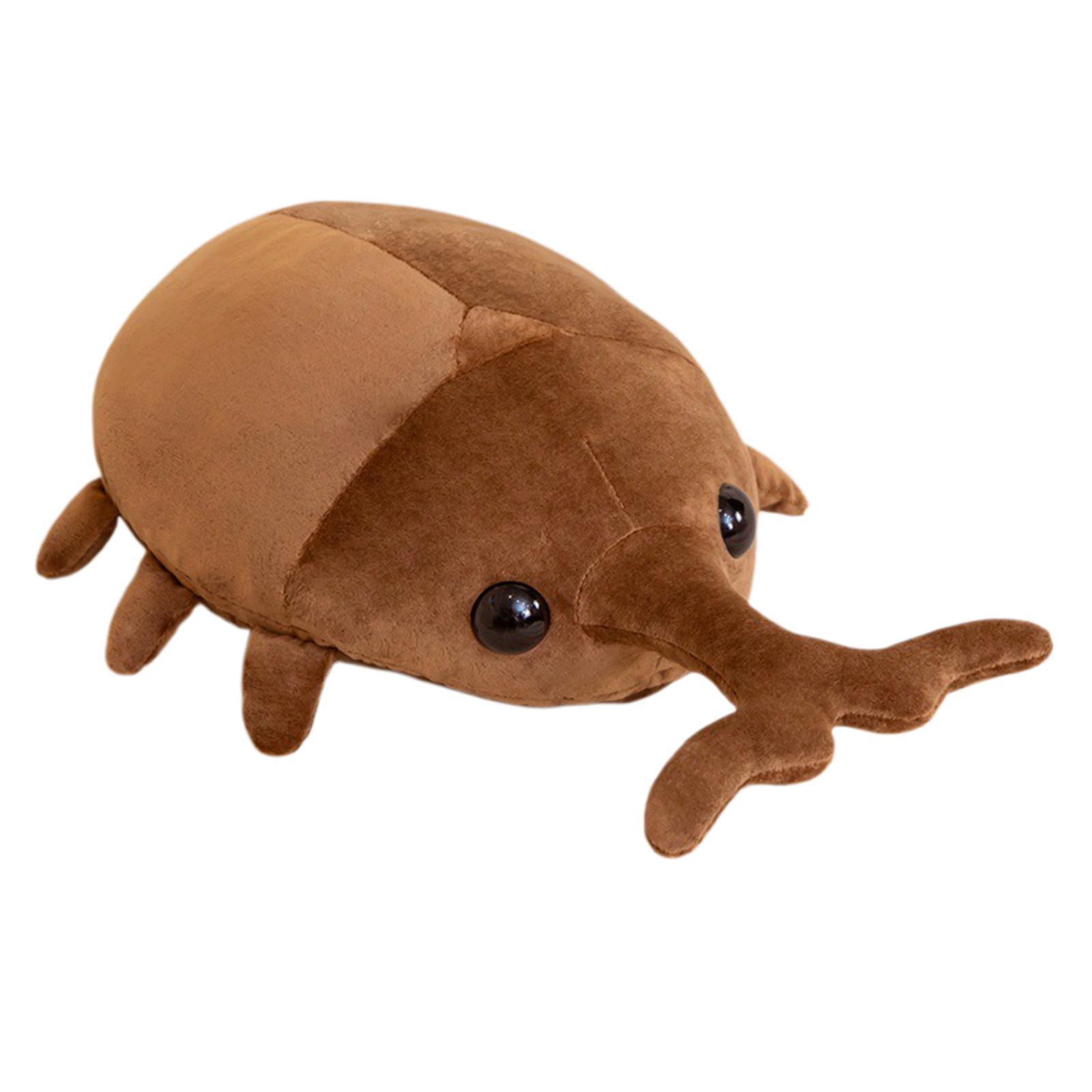 Cartoon Beetle Stuffed Toy Plush Toys Doll Toys