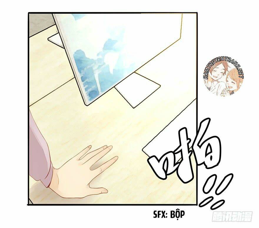 tổng tài đại nhân tâm thiếu nữ chapter 5.1 20