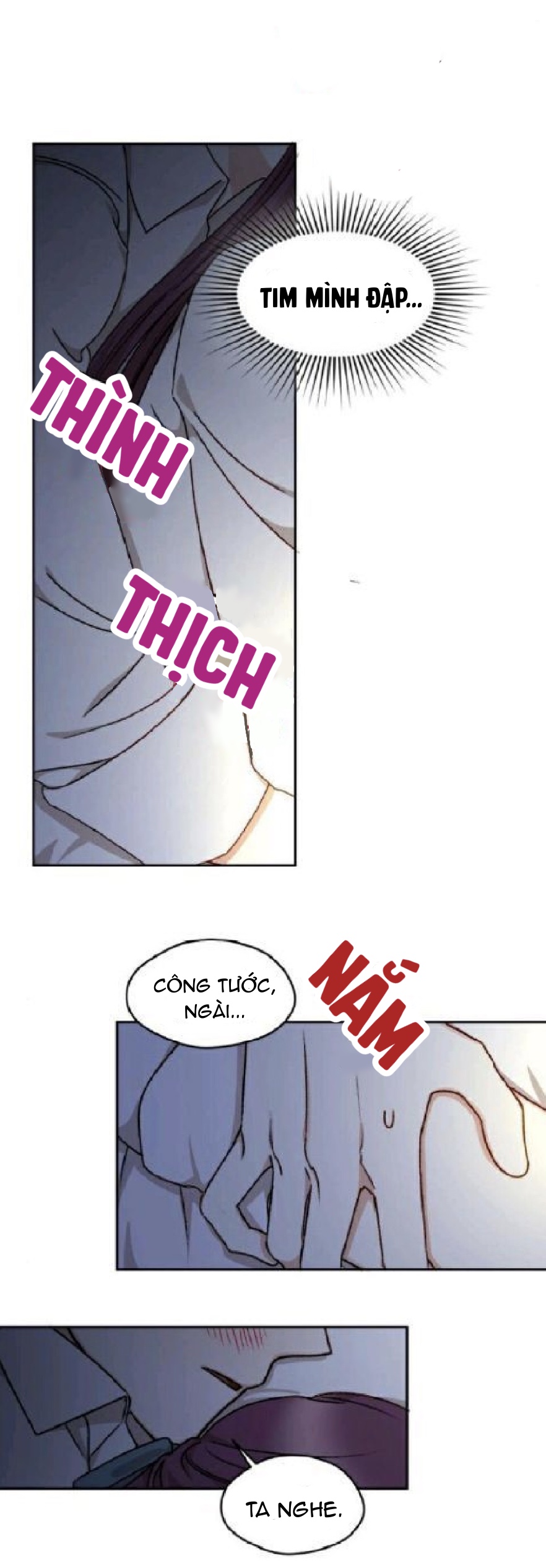 nữ chính muốn tôi trở thành mẹ kế chapter 17 48