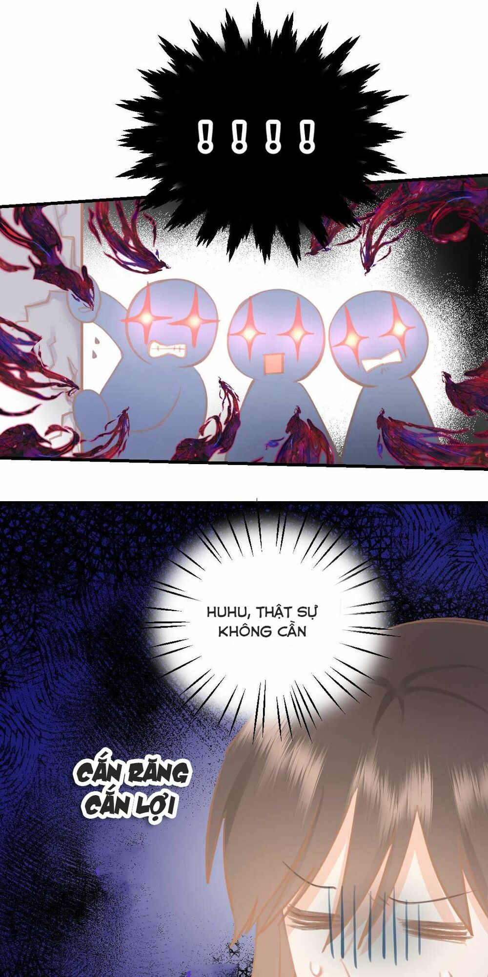 khảo nghiệm cuối cùng của tra nữ chapter 18 18