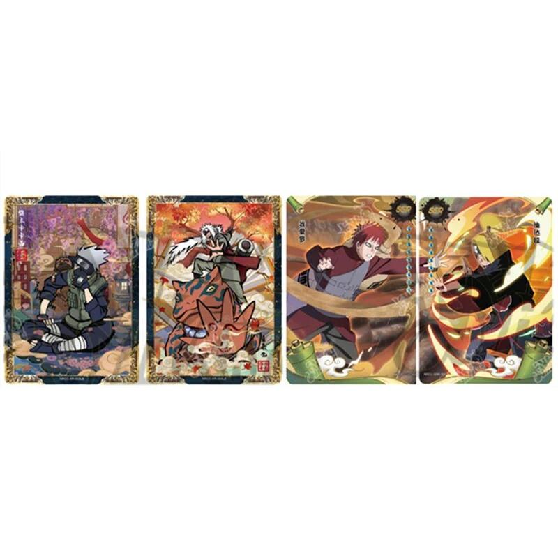 Thẻ Sưu Tập Nhân Vật Naruto - Kayou CN08 (5 Cards Ngẫu Nhiên/Túi)