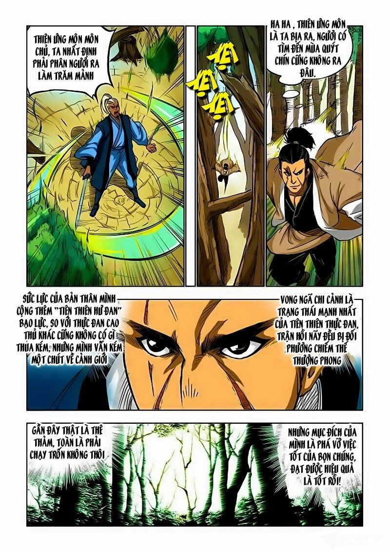 cửu đỉnh ký chapter 26 16