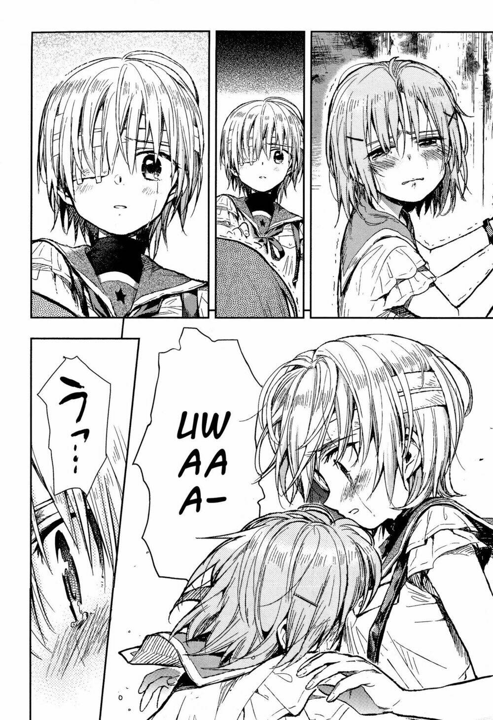 gakkou gurashi! chapter 29 24