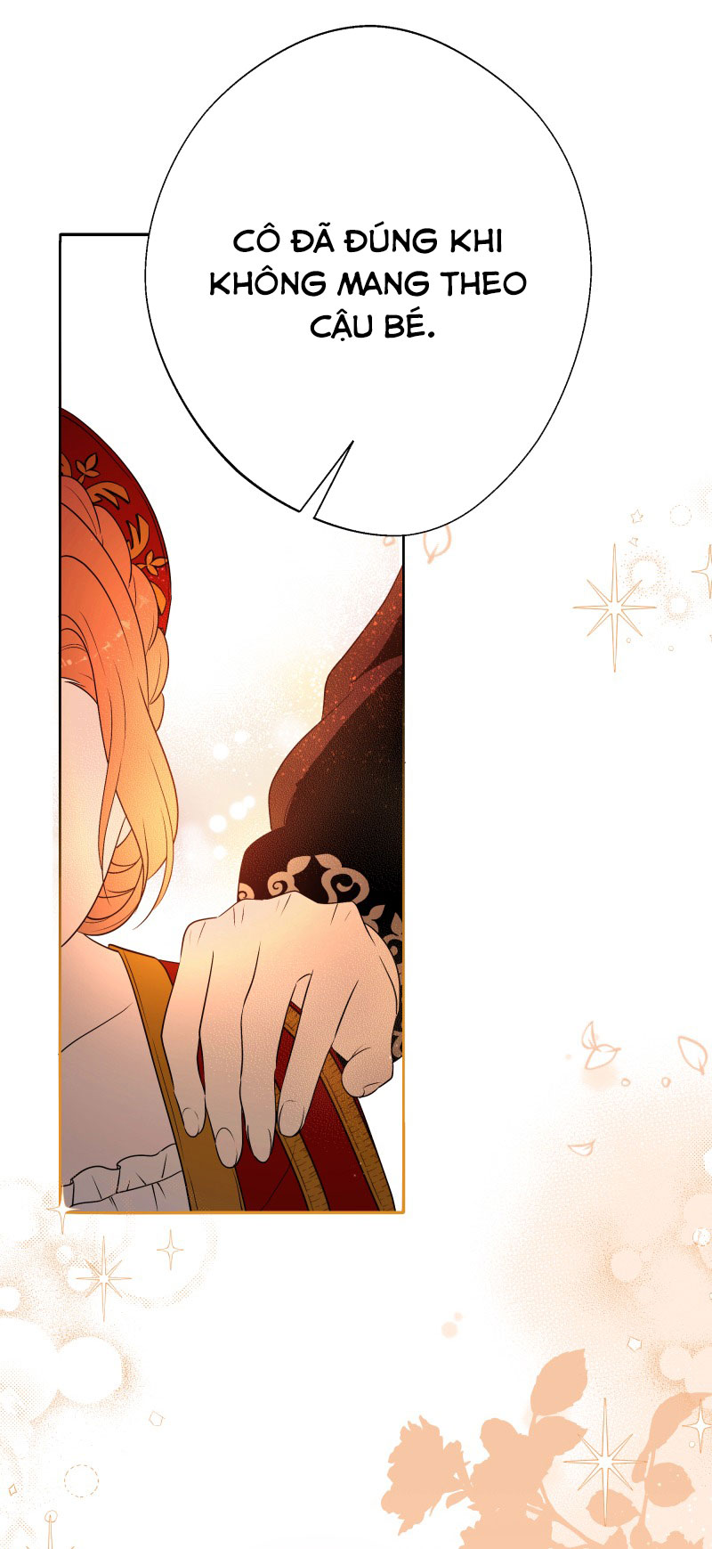 hãy tránh xa khỏi tôi, romeo chapter 43 5