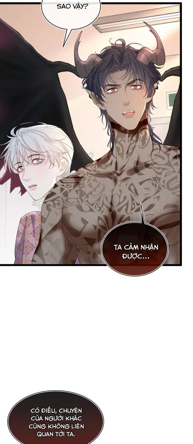 Nhặt Được Ác Ma chapter 14