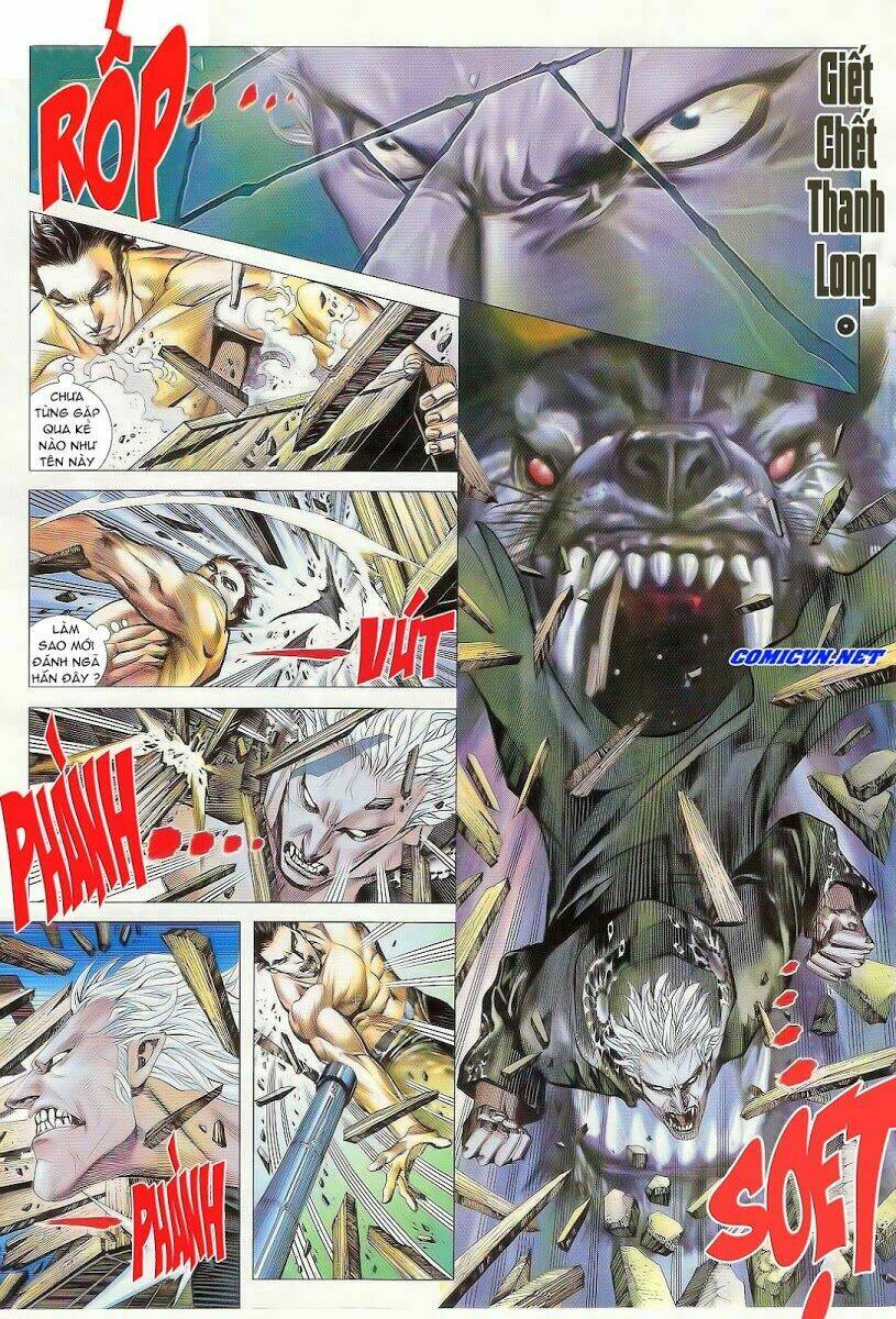 sát đạo hành giả chapter 43 9