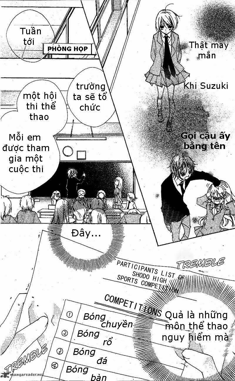kimi no neiro chapter 4 7