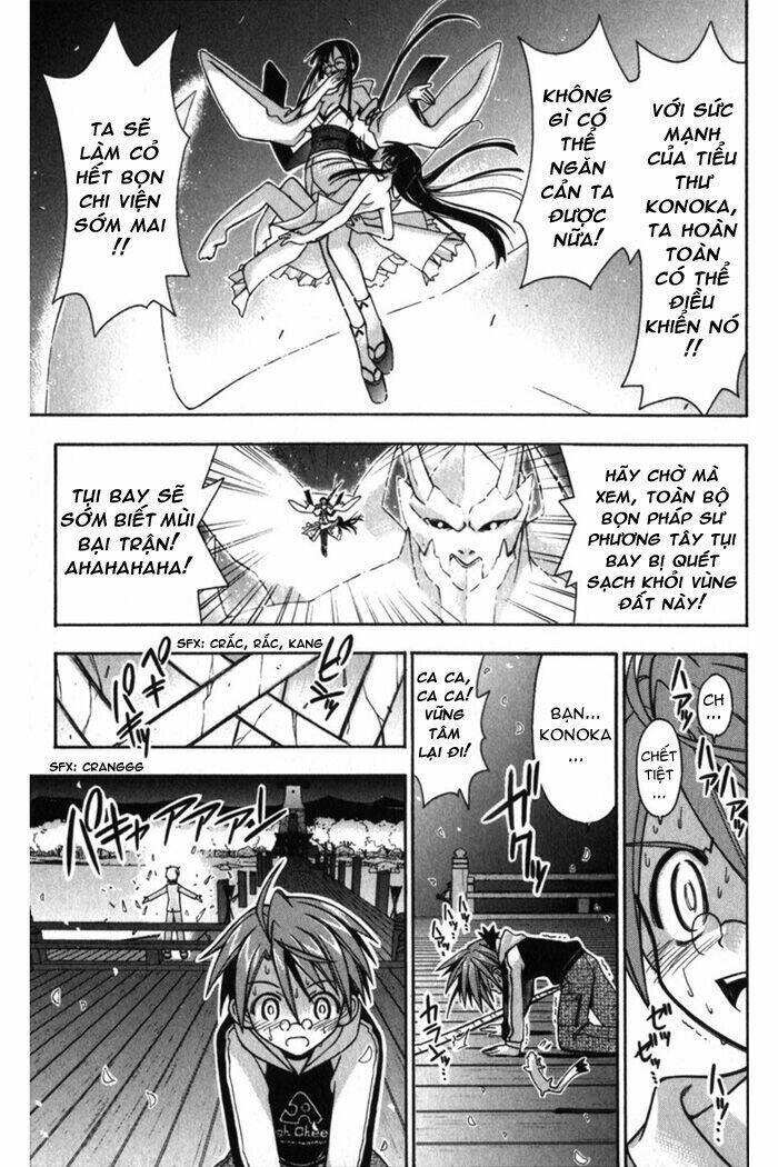 bậc thầy ma pháp chapter 50 9