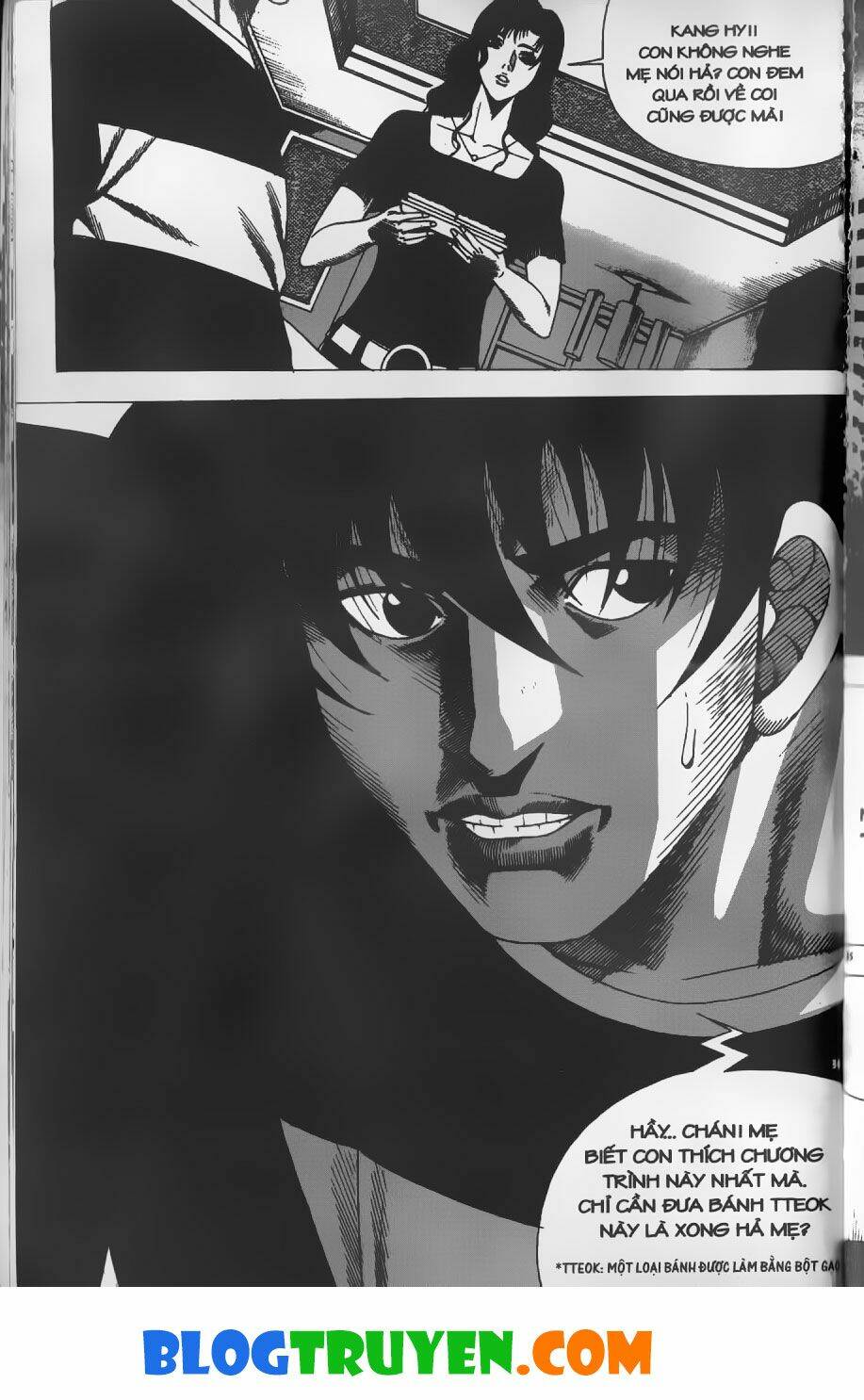 bitagi - anh chàng ngổ ngáo chapter 240 6