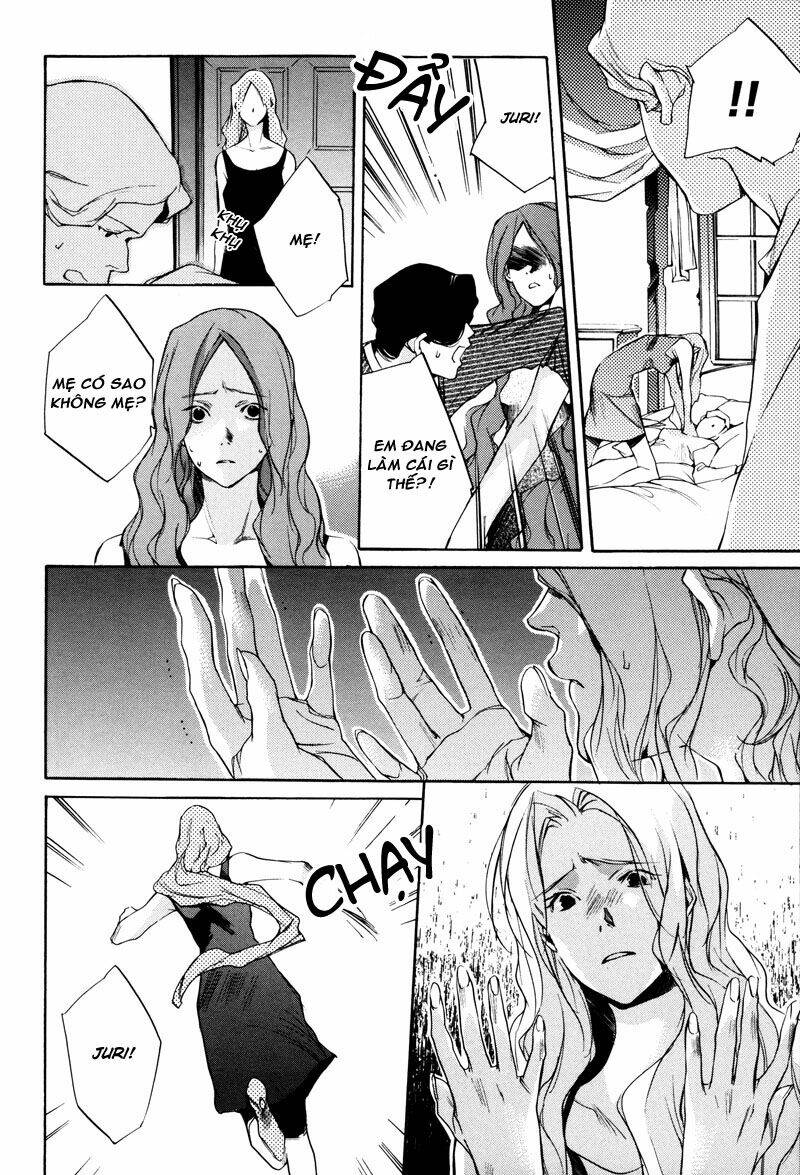 watashitachi no shiawase na jikan chapter 3 24