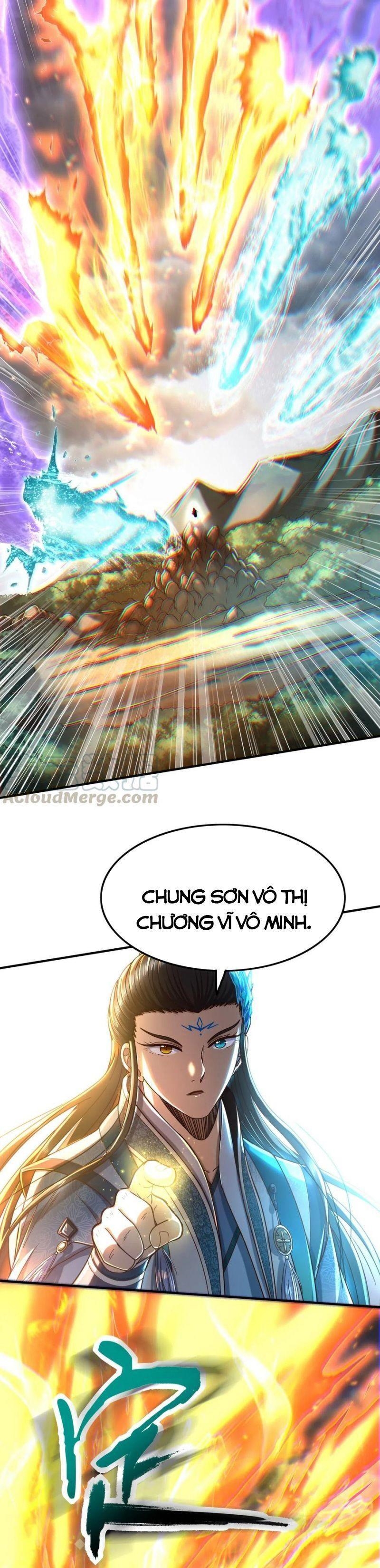 Xuân Thu Bá Đồ Chapter 145 - Trang 16