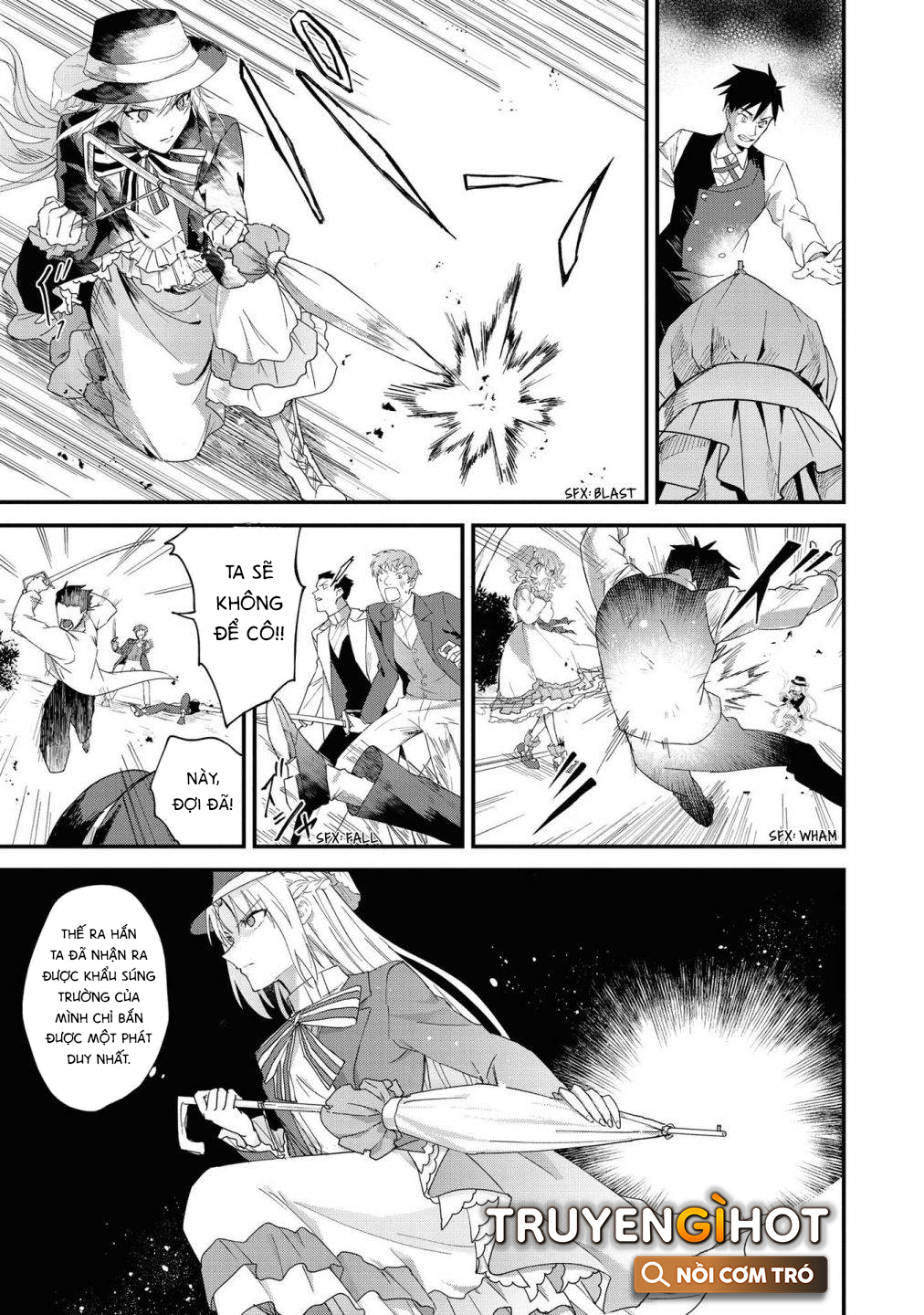 tổng hợp oneshot dù có là phản diện thì tôi sẽ chứng minh mình cũng có thể nhận được hạnh phúc!! chapter 17.2 10