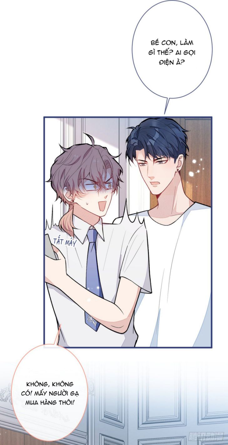 hotsearch của ảnh đế chapter 136 30