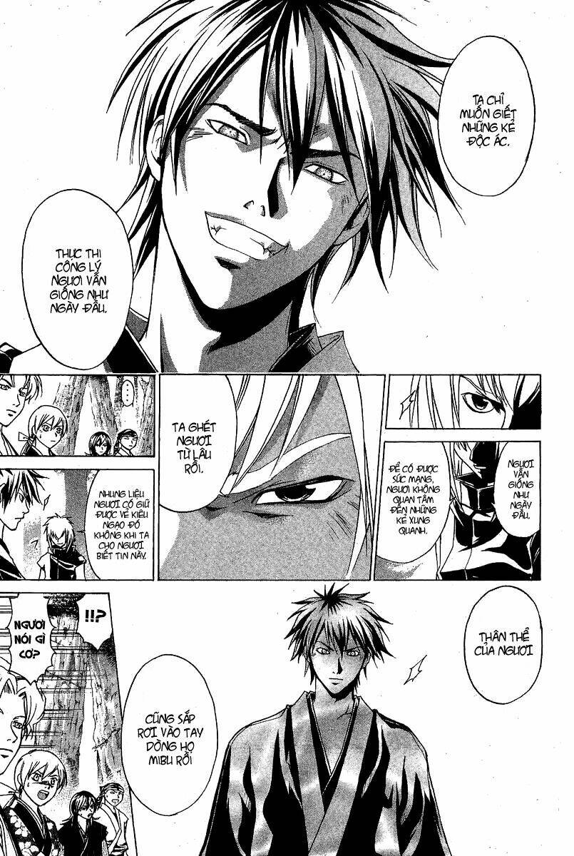 mắt quỷ kyo chapter 90 14