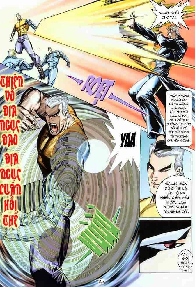 hải hổ 3 chapter 15 25