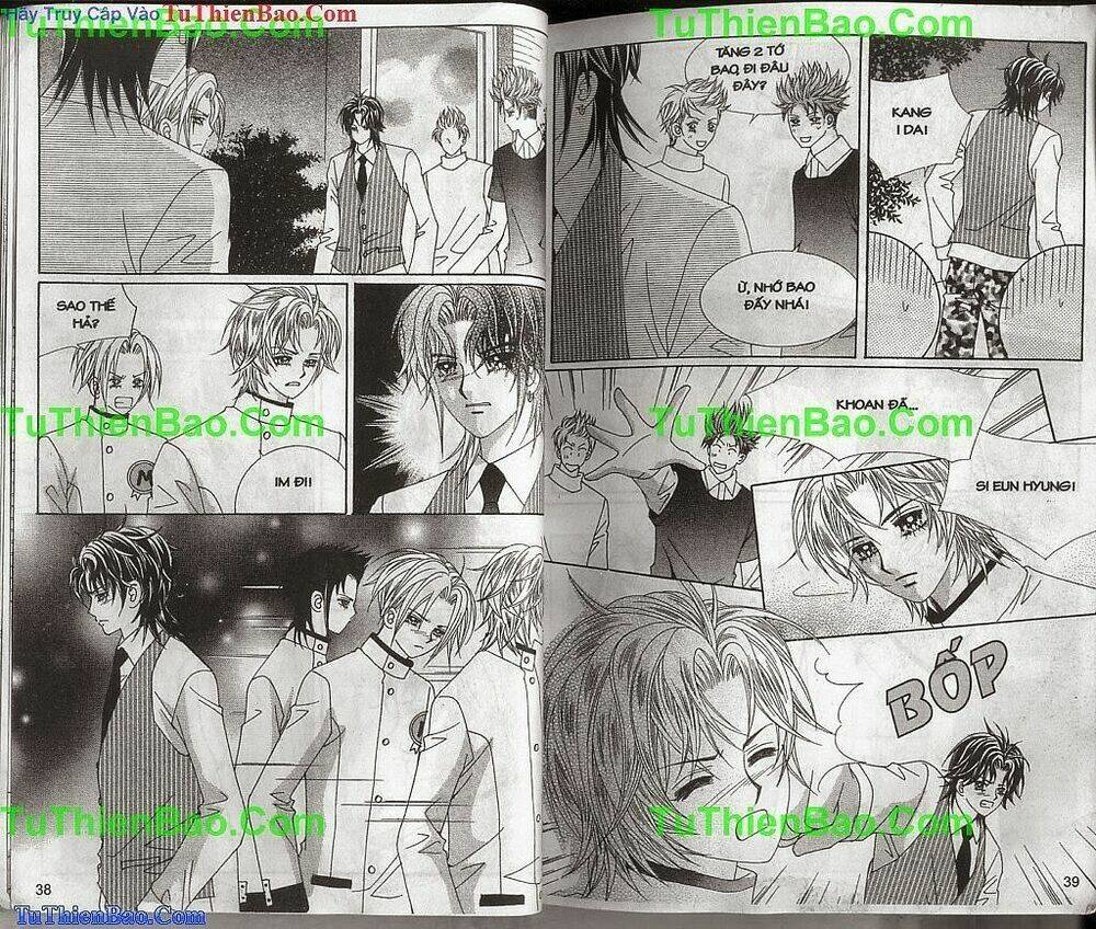 con quỷ hút thuốc ở nhà kho chapter 5 20