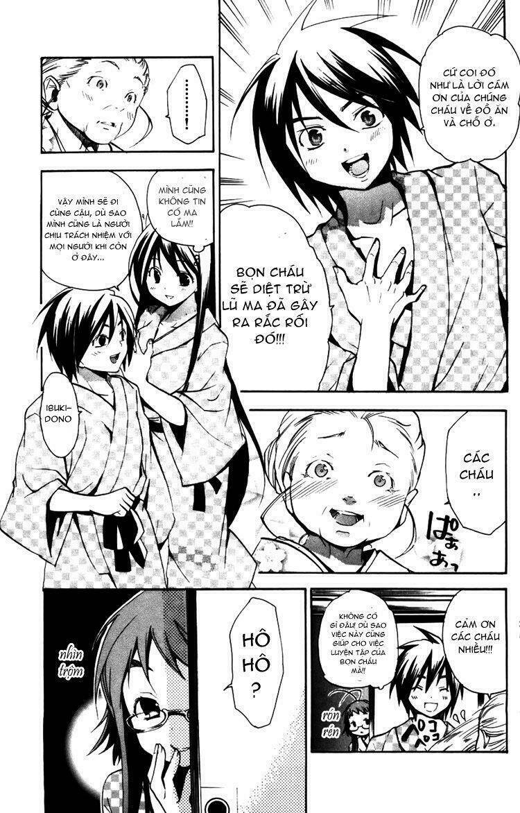 ashita no yoichi! chapter 10 7