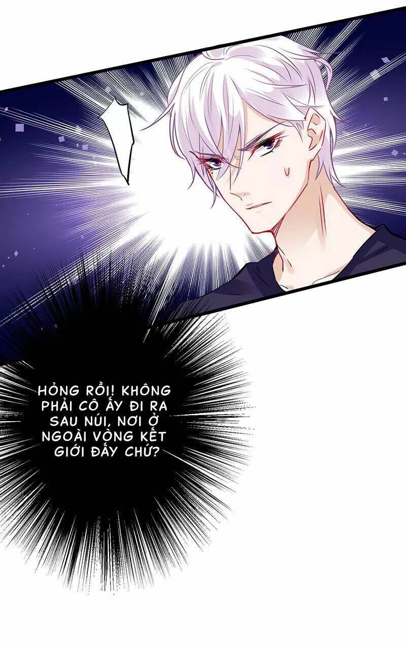 vương bài thiên sư và tiểu manh yêu chapter 61 37