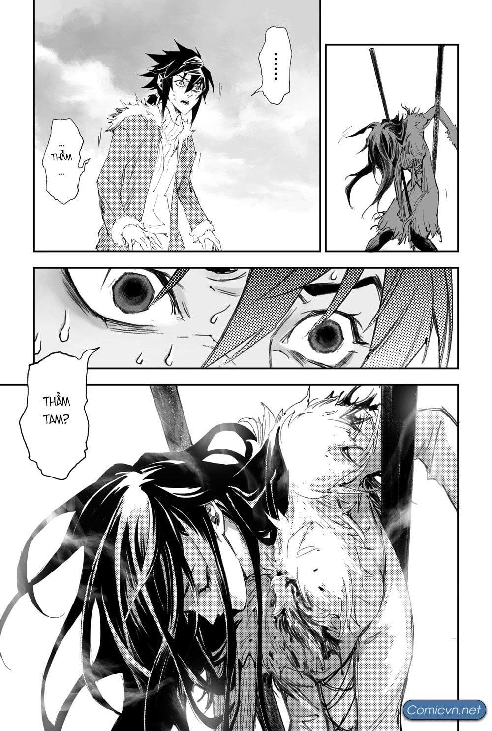 huyền hạo chiến ký chapter 133 16