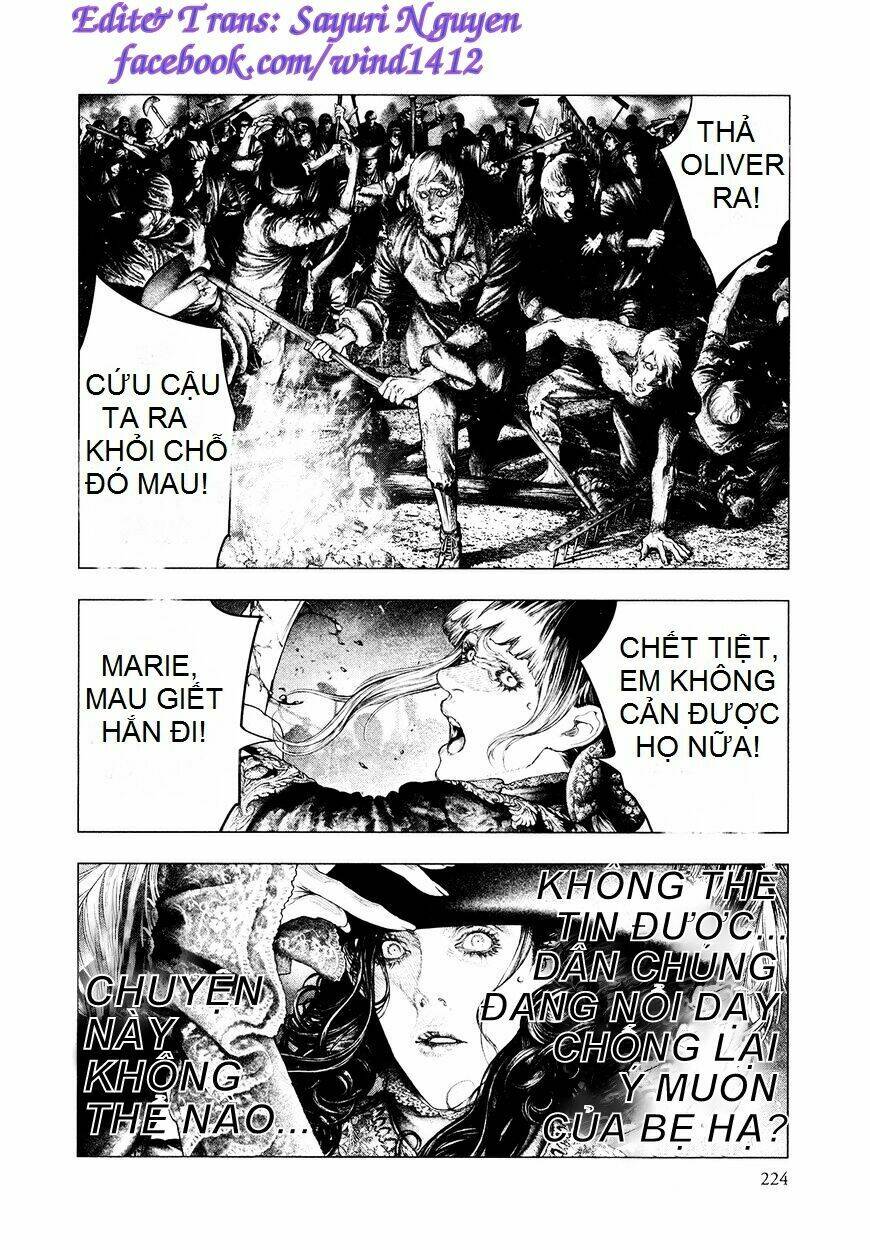 innocent rouge (innocent phần 2) chapter 42 22