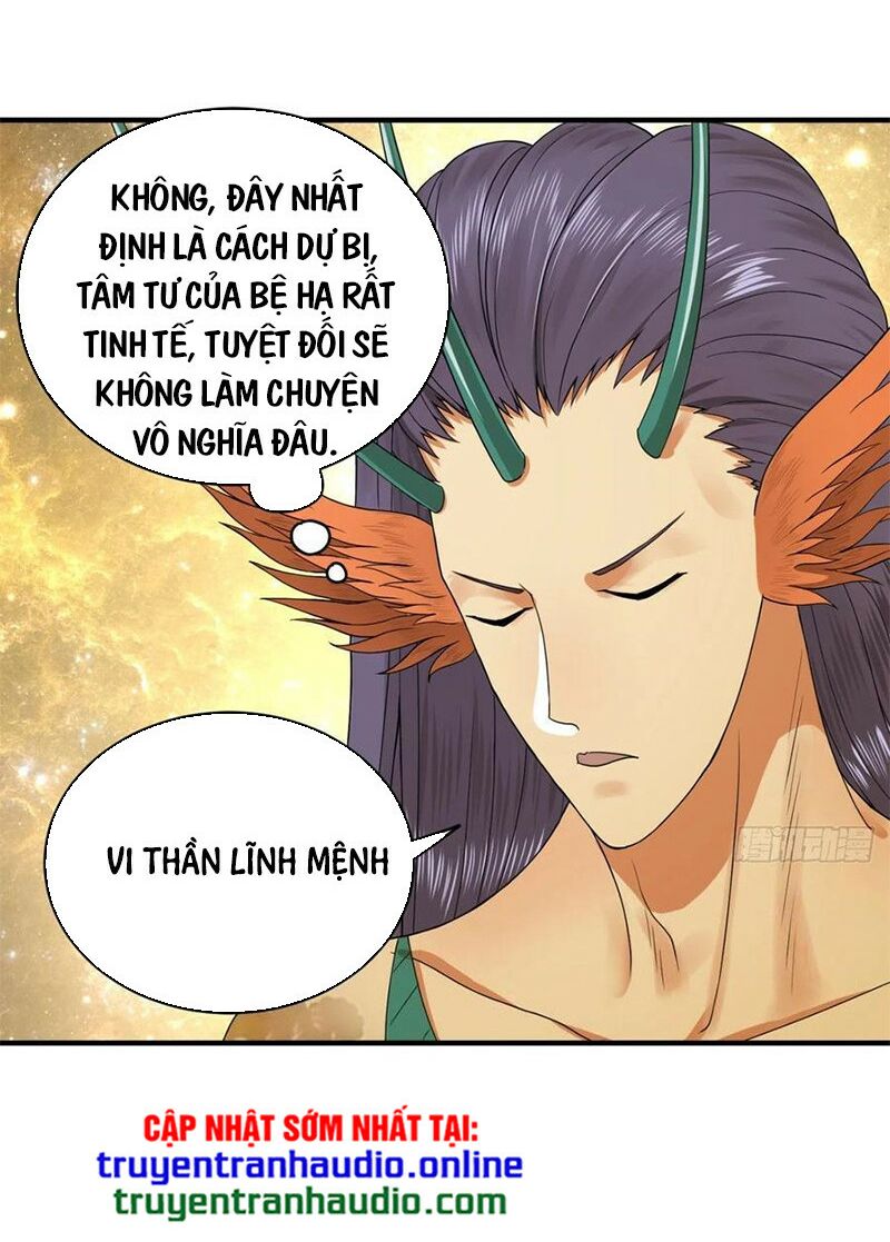 Ta Luyện Khí Ba Ngàn Năm chapter 159.5 9