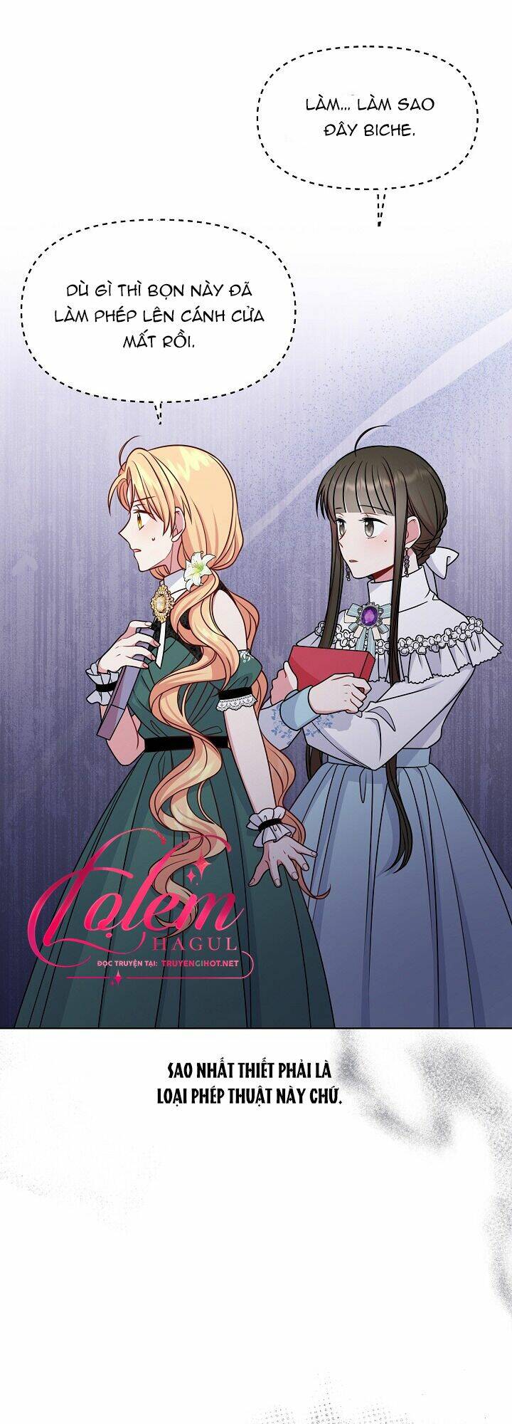 tôi đã nuôi dưỡng bạn thời thơ ấu thành bạo chúa chapter 50.1 41