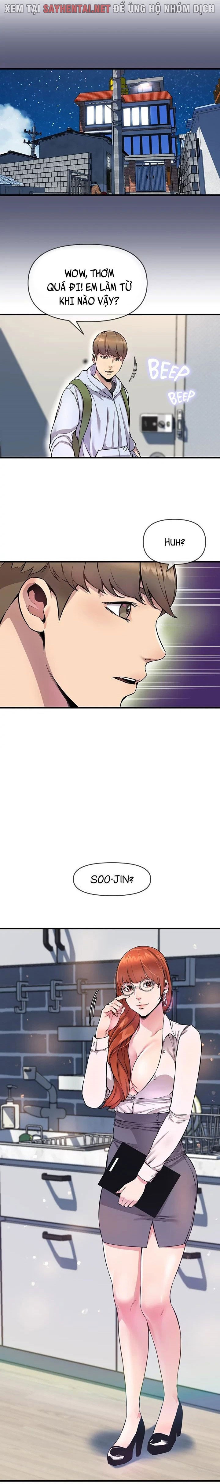 những ngày đi học chapter 6 13