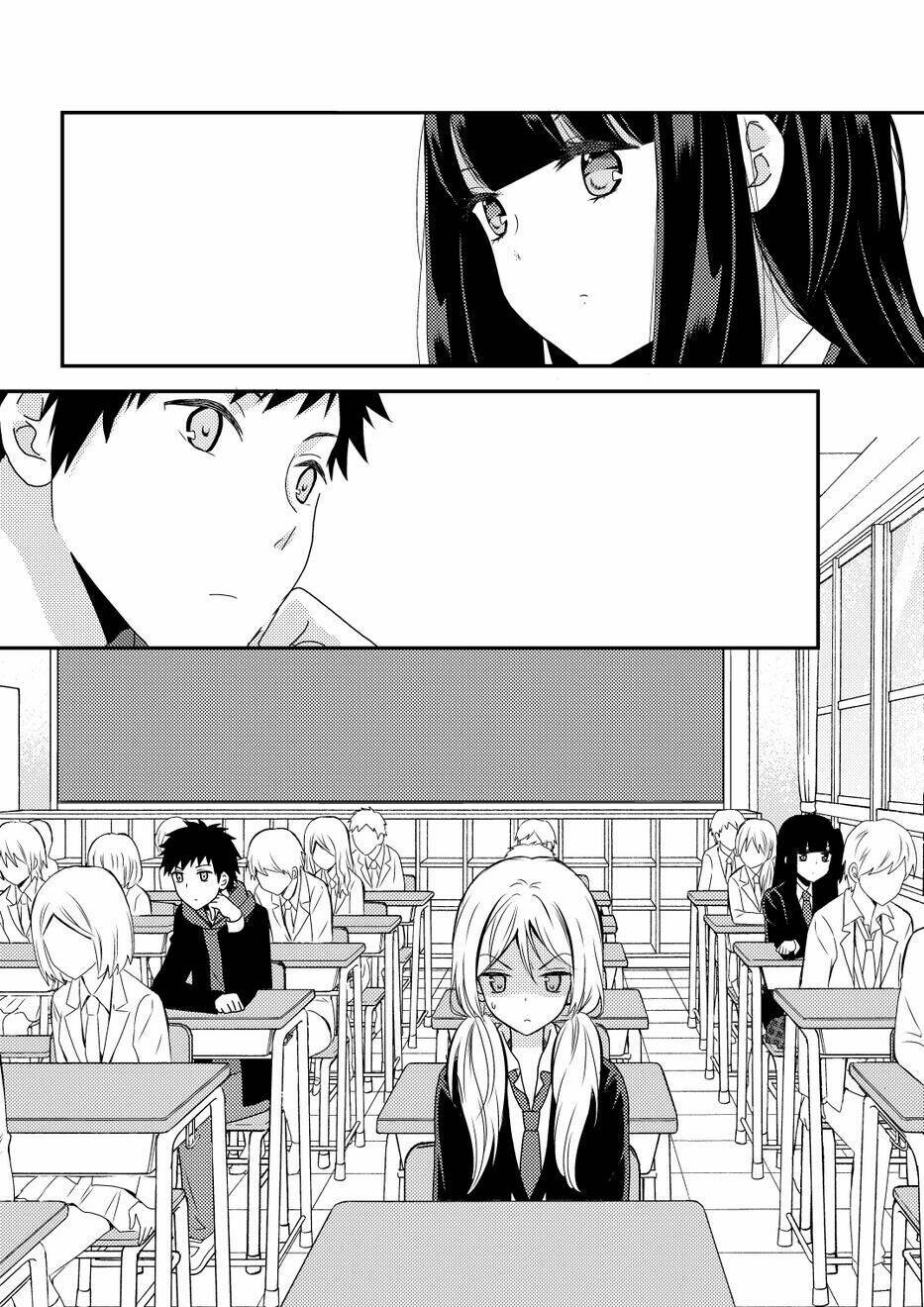 netsuzou trap chapter 10 5