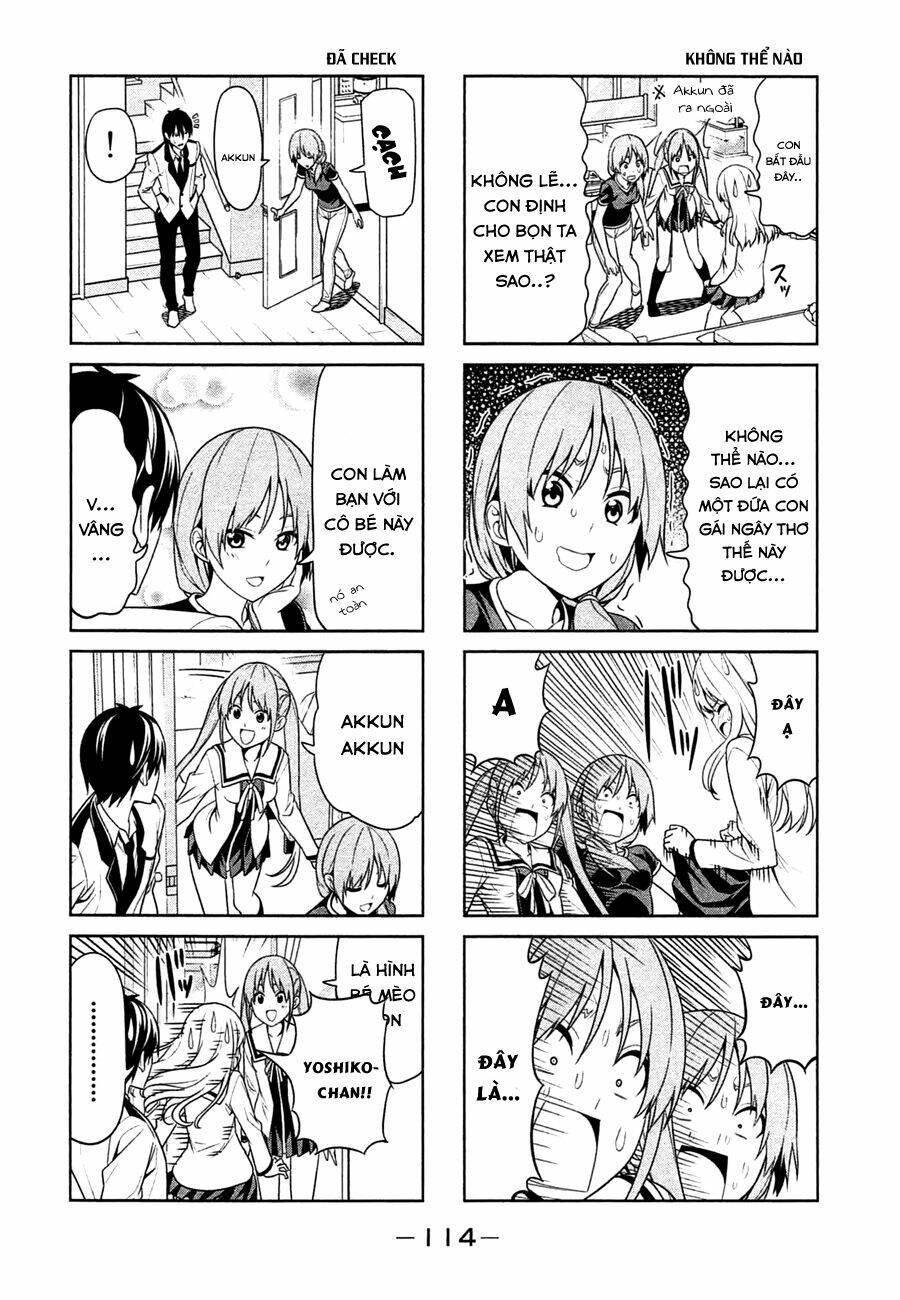aho girl chapter 14 6