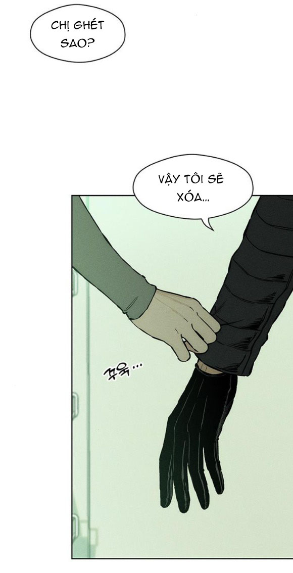 [18+] Nước Mắt Trên Đóa Hoa Tàn chapter 13.1 8