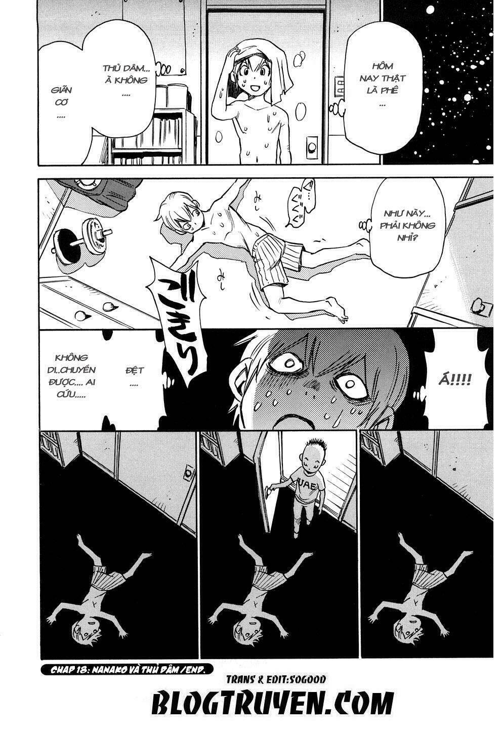 nanako-san teki na nichijou re chapter 18 10