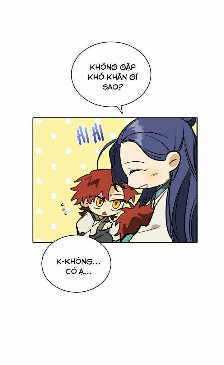 quái thú với hoa chapter 90 27