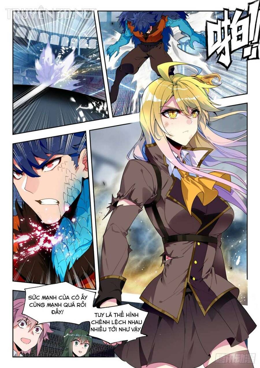 tuyệt thế đường môn - đấu la đại lục 2 chapter 363 10