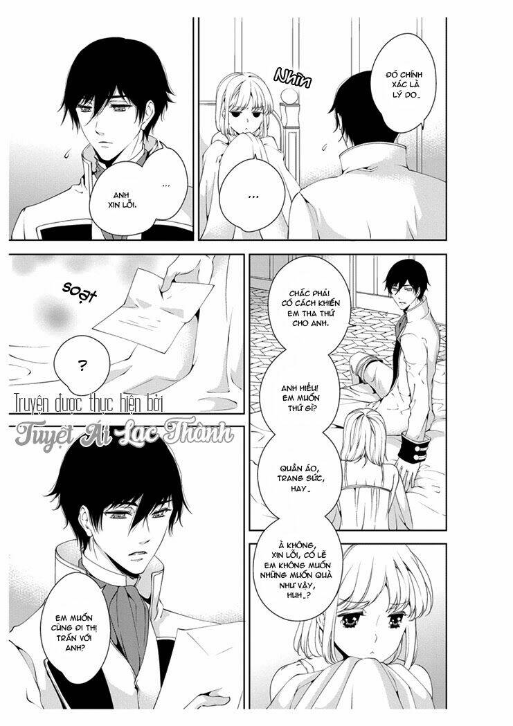 erotic fairy tales - the little mermaid chapter 7 8