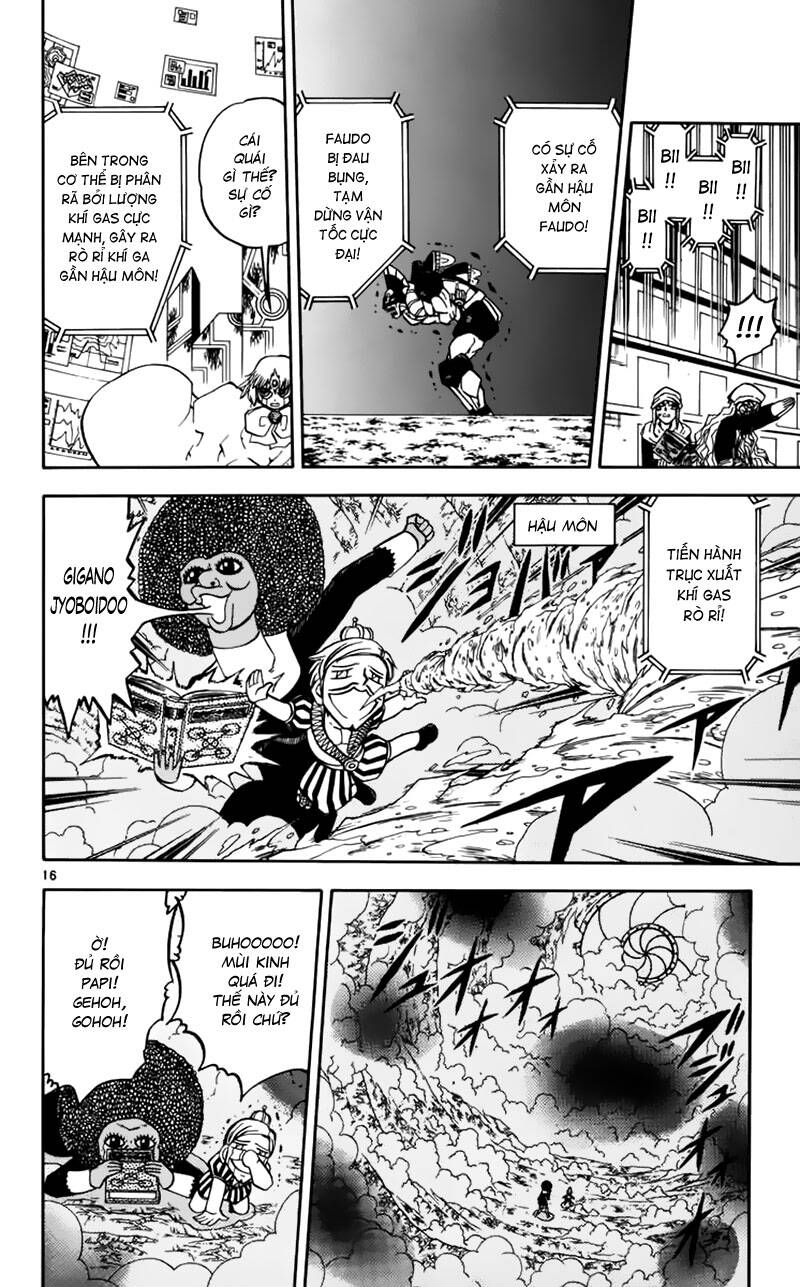 konjiki no gash!! chapter 232 3