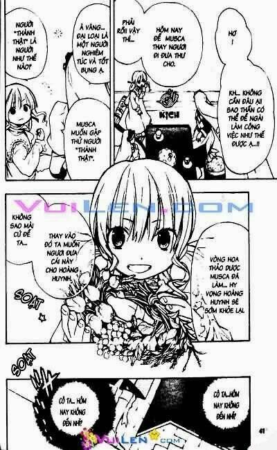 thanh kiếm và vương miện chapter 9 41