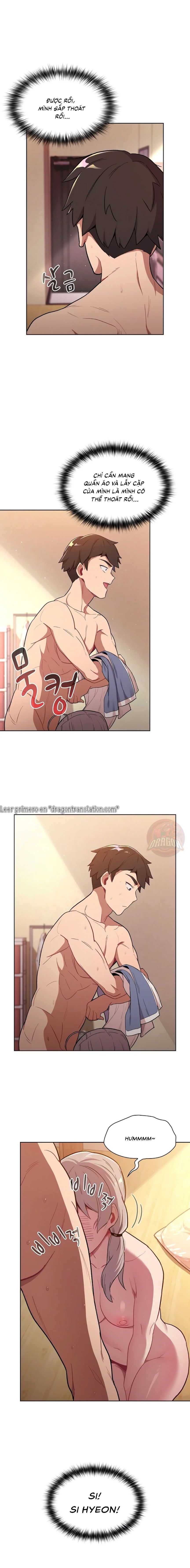 tôi nên làm gì bây giờ? chapter 1 16