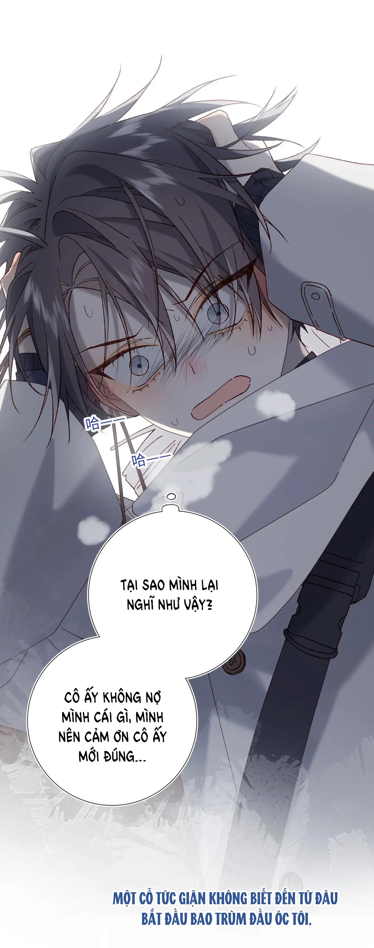 ác nữ cự tuyệt nam chính chapter 105 47