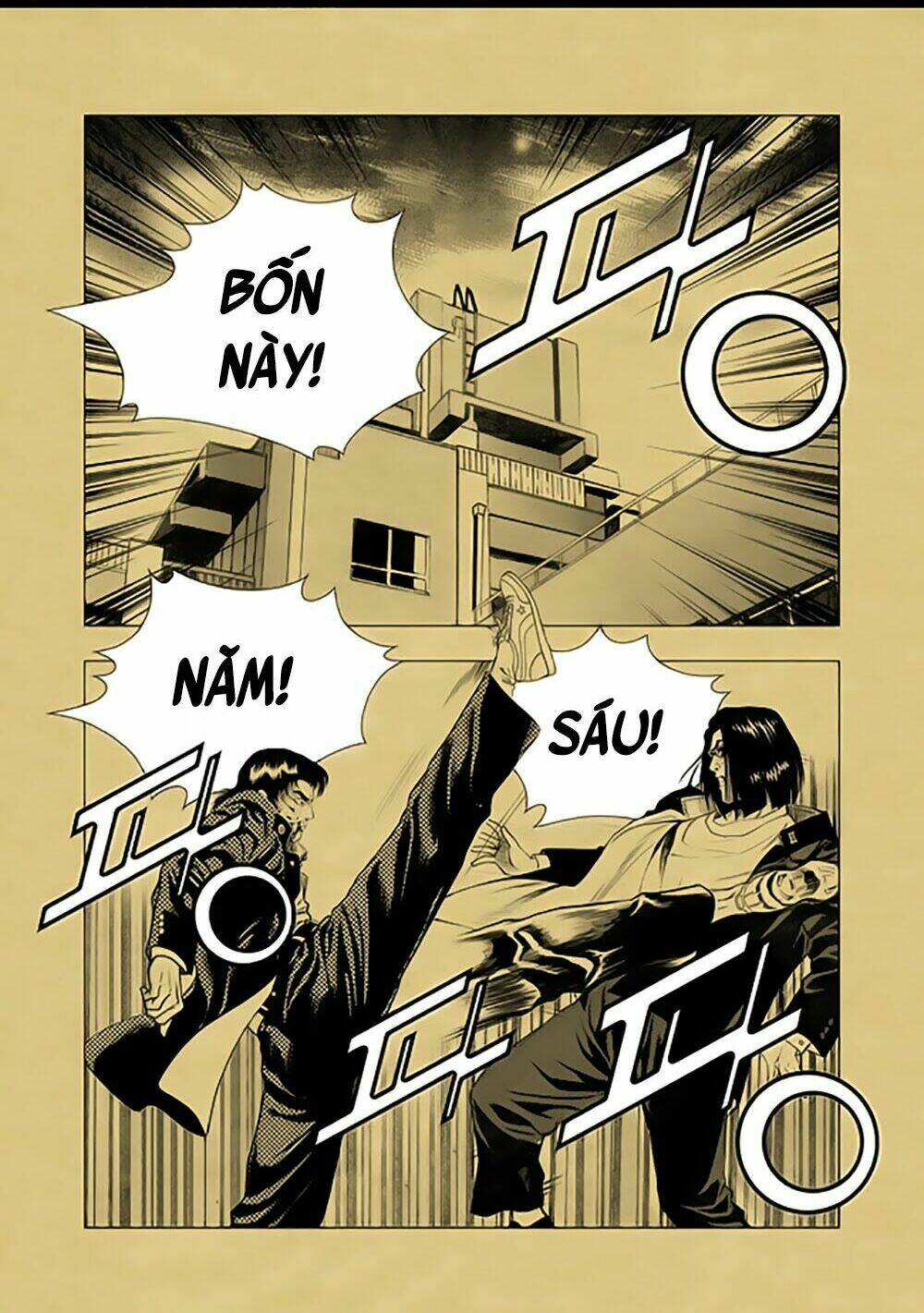 lucky ca trở lại - lucky jjang returns 2012 chapter 6 20