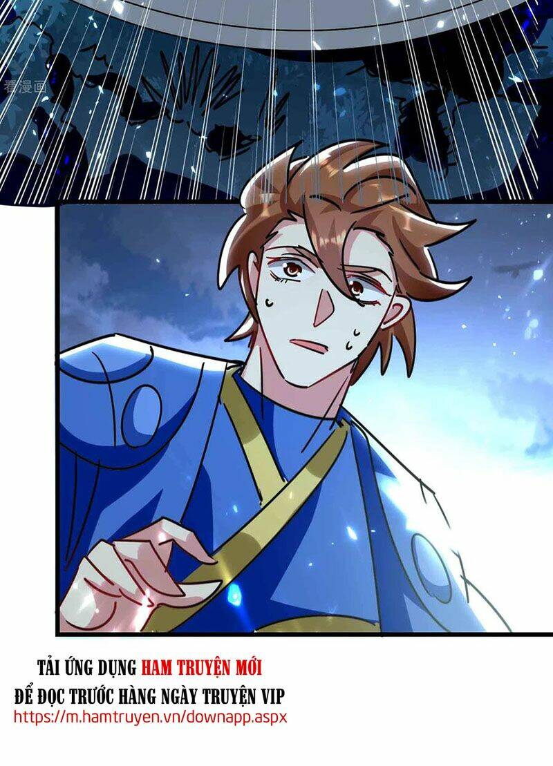 vạn giới tiên vương chapter 118 26