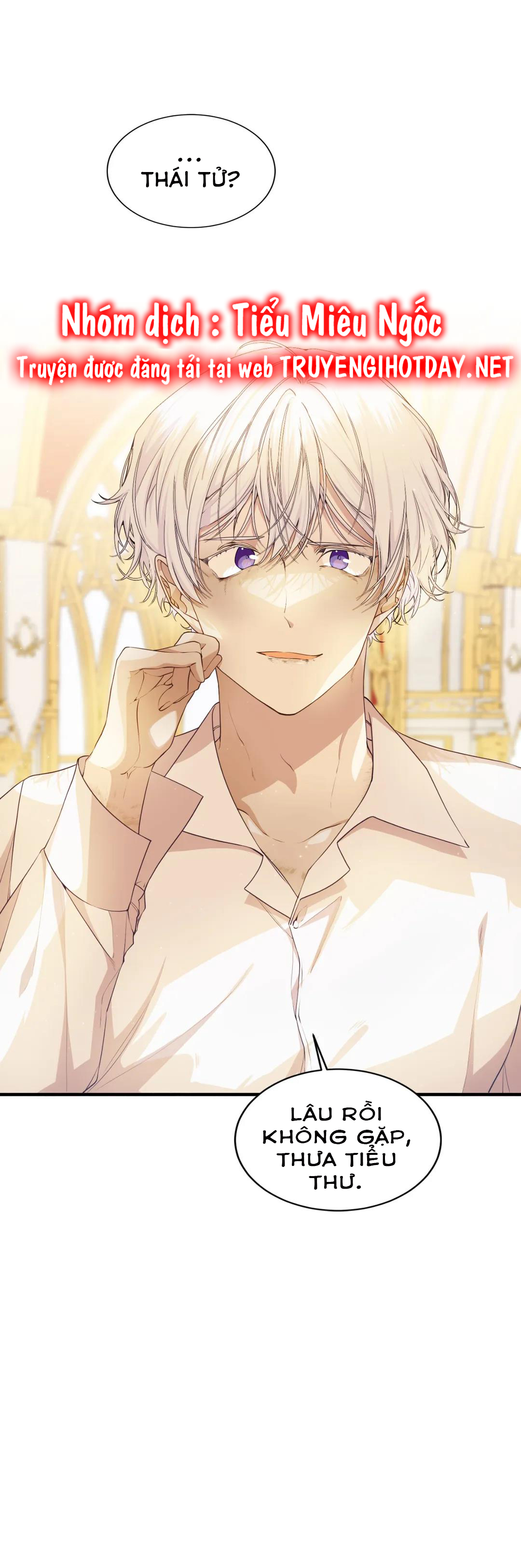 chị ấy là nữ chính trong truyện đó chapter 50 34