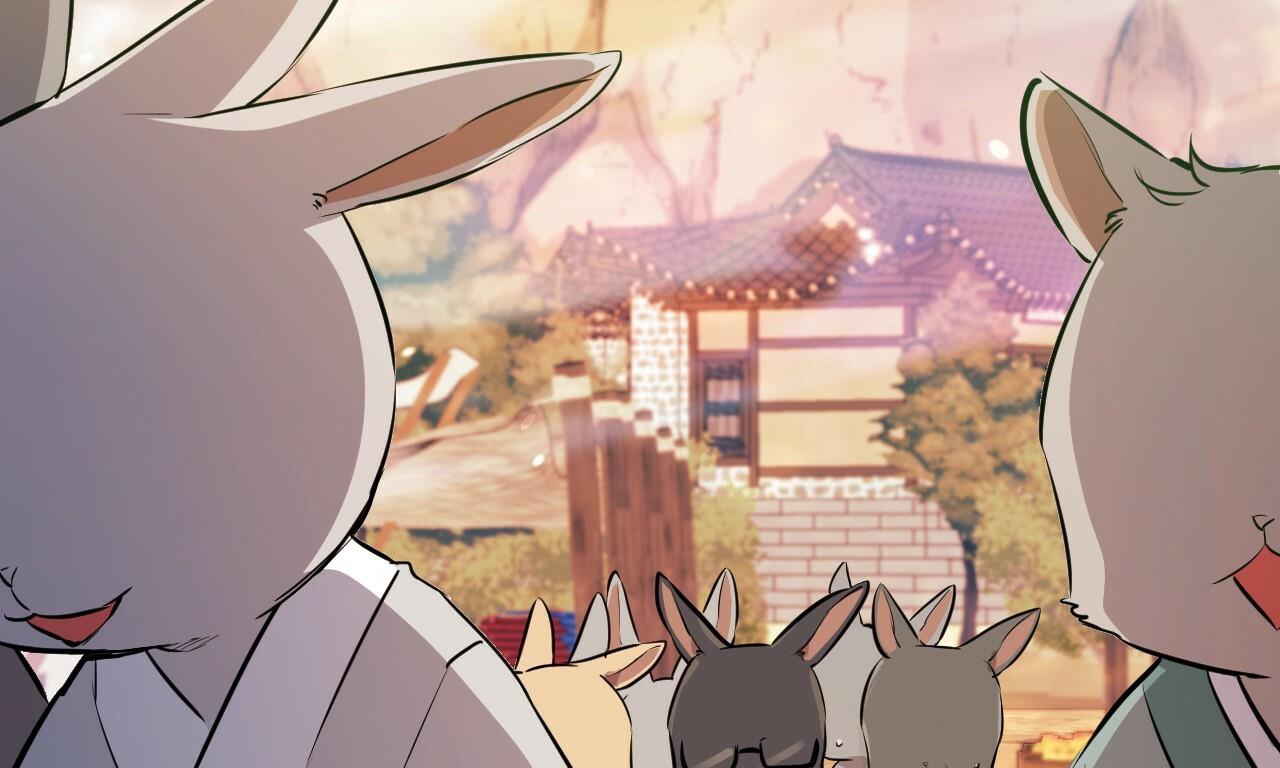 đàn thỏ của habibi chapter 49 4